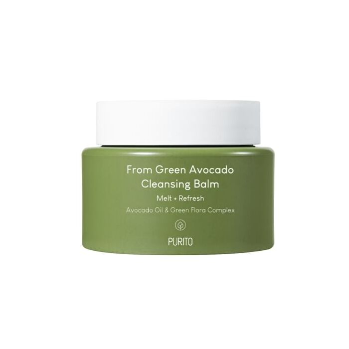From Green Avocado Cleansing Balm - 100ml