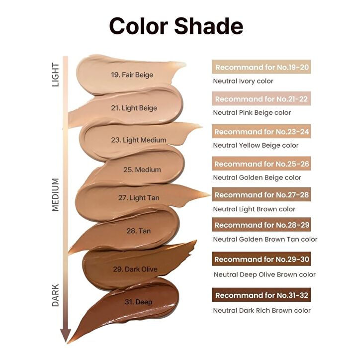 heimish Moringa Ceramide BB Cream - 8 Colors - 2023 Version - #19 Fair Beige