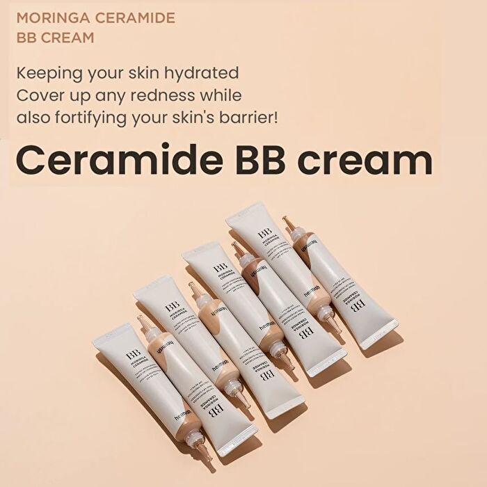 heimish Moringa Ceramide BB Cream - 8 Colors - 2023 Version - #28 Tan