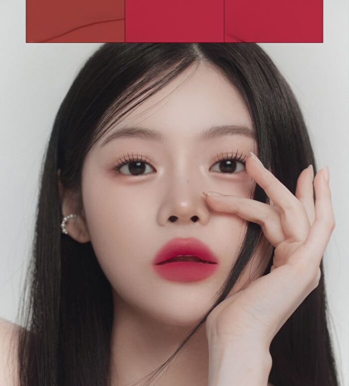 Blurry Filter Tint - 5 Colors - #02 Newtro Chili