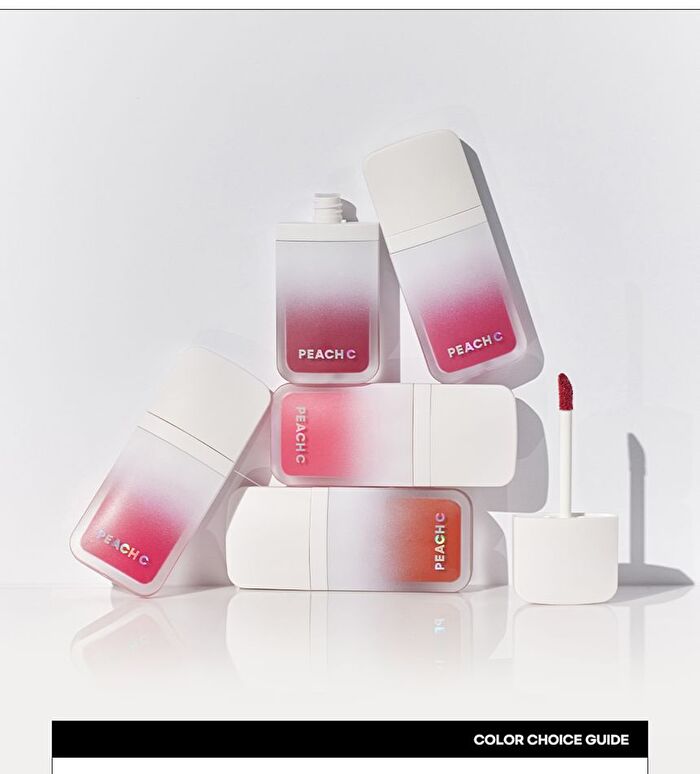 Blurry Filter Tint - 5 Colors - #03 Cloudy Mauve