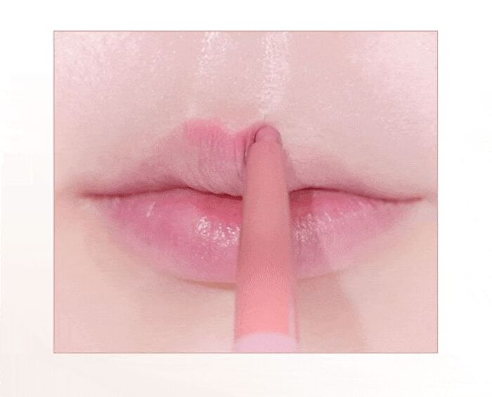 All In One Over-Lip Maker - 5 Colors - #05 Cool Rose