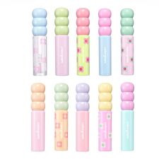 colorgram Fruity Glass Tint - 11 Colors - #05 Sweet Persimmon