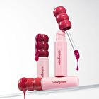 Fruity Glass Tint - 11 Colors - #08 Lovely Raspberry