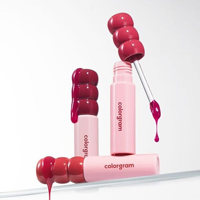 Fruity Glass Tint - 11 Colors - #09 Heartful Mulberry