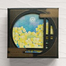Hanayomi Hand Cream April Rapeseed Flowers - 30g