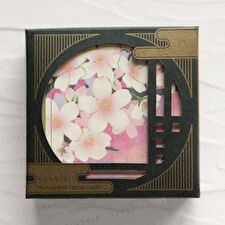 Hanayomi Hand Cream March Cherry Blossoms - 30g