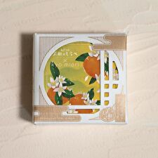 Hanayomi Hand Cream MI Tangerine Melody - 30g