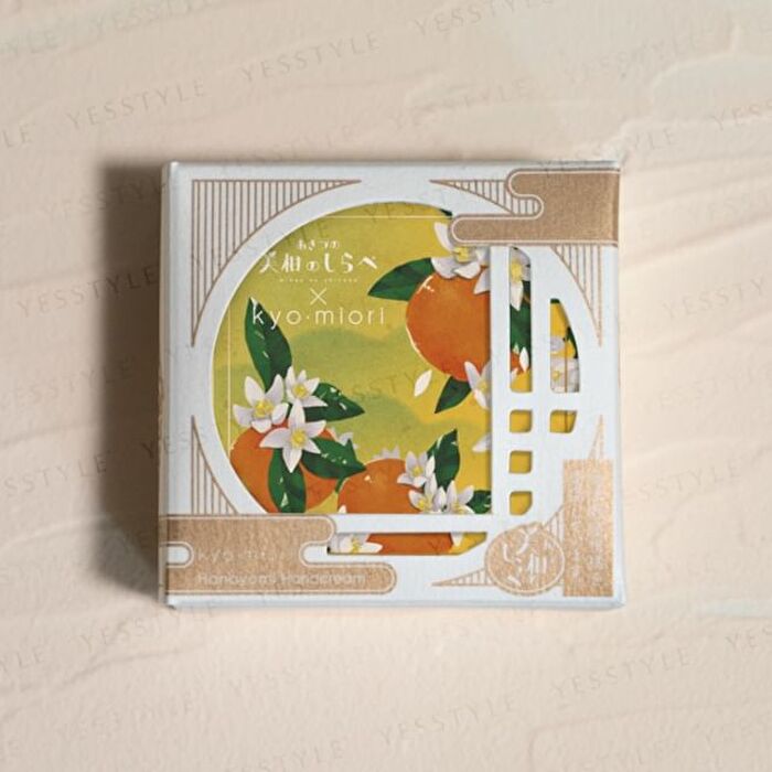 Hanayomi Hand Cream MI Tangerine Melody - 30g