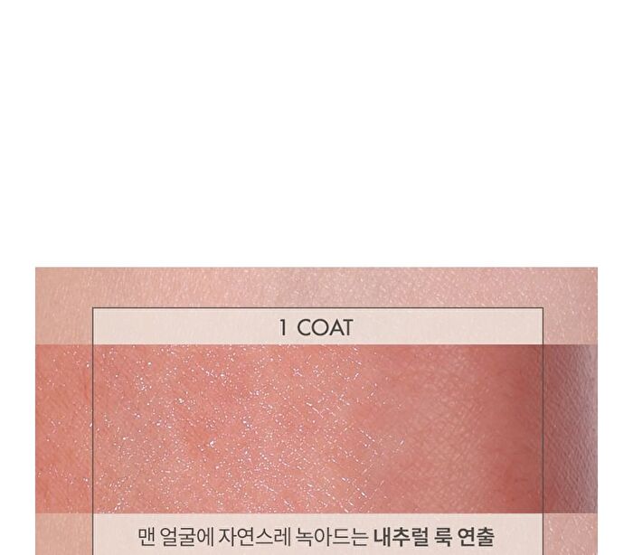 romand Glasting Melting Balm Dusty On The Nude Edition - 6 Colors - #10 Nu Beige