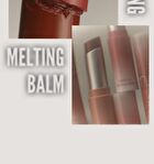 romand Glasting Melting Balm Dusty On The Nude Edition - 6 Colors - #10 Nu Beige