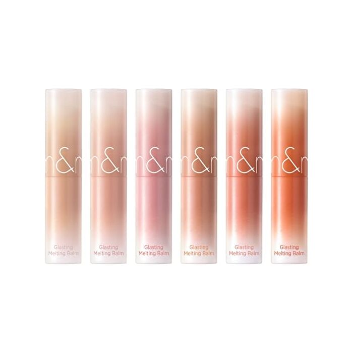 romand Glasting Melting Balm Dusty On The Nude Edition - 6 Colors - #10 Nu Beige