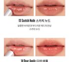 romand Glasting Melting Balm Dusty On The Nude Edition - 6 Colors - #11 Buffy Coral