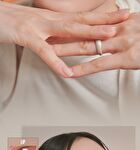 romand Glasting Melting Balm Dusty On The Nude Edition - 6 Colors - #11 Buffy Coral