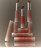 romand Glasting Melting Balm Dusty On The Nude Edition - 6 Colors - #12 Veiled Rose