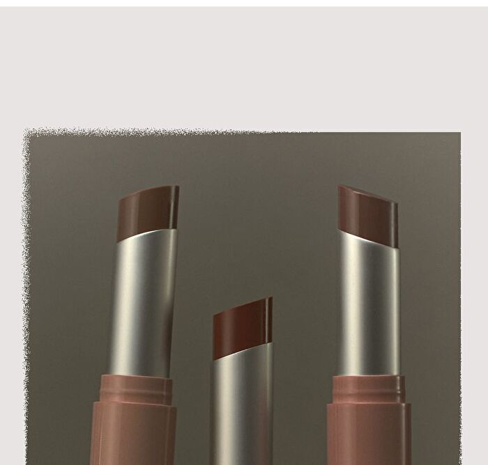 romand Glasting Melting Balm Dusty On The Nude Edition - 6 Colors - #12 Veiled Rose