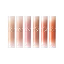 romand Glasting Melting Balm Dusty On The Nude Edition - 6 Colors - #12 Veiled Rose