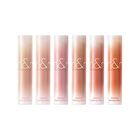 romand Glasting Melting Balm Dusty On The Nude Edition - 6 Colors - #12 Veiled Rose