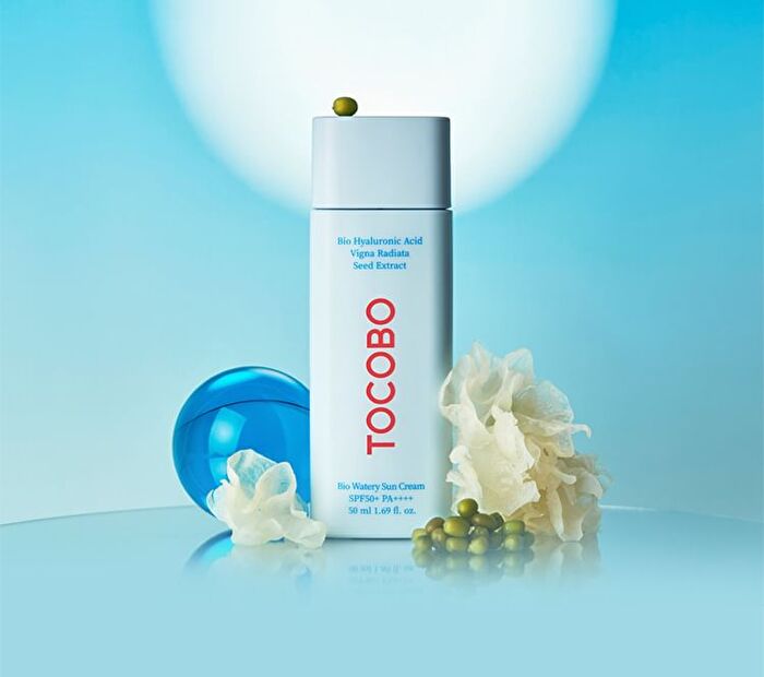 Bio Watery Sun Cream + Deluxe Set - 3 pcs