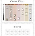Secret Candy Magic 1 Day Color Lens Vanilla Brown 20 pcs - P-3.25 (20 pcs)