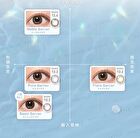 ReVIA Blue Light Barrier 1 Day Color Lens Flare Barrier 10 pcs - P-0.00 (10 pcs)