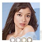 ReVIA Blue Light Barrier 1 Day Color Lens Flare Barrier 10 pcs - P-0.00 (10 pcs)
