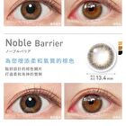 ReVIA Blue Light Barrier 1 Day Color Lens Flare Barrier 10 pcs - P-0.00 (10 pcs)