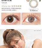 ReVIA 1 Day Color Lens Stay Me 10 pcs - P-3.00 (10 pcs)