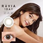 ReVIA 1 Day Color Lens Hailey 10 pcs - P-0.00 (10 pcs)