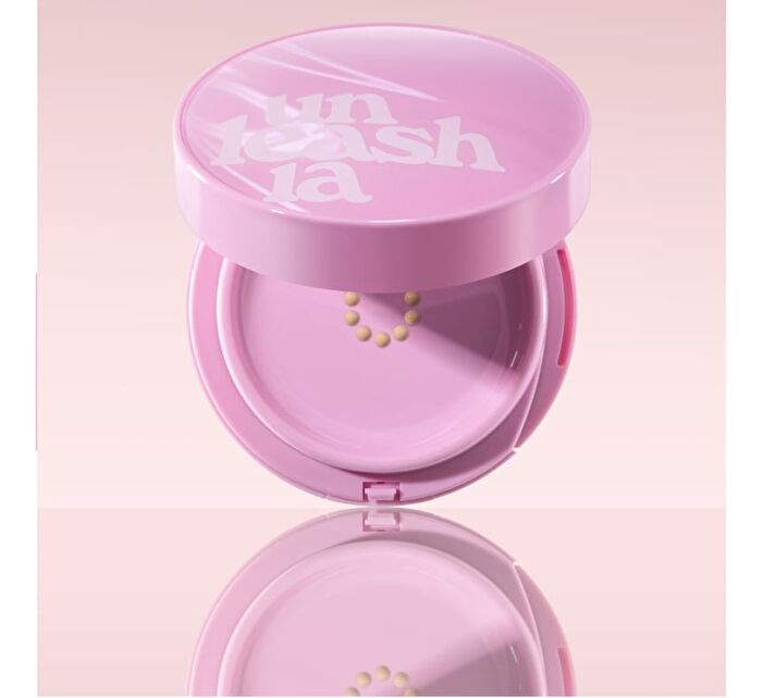 Don\'t Touch Glass Pink Cushion - 3 Colors - #21N Hyaline