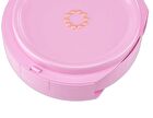 Don\'t Touch Glass Pink Cushion - 3 Colors - #21N Hyaline