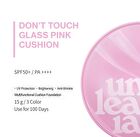 Don\'t Touch Glass Pink Cushion - 3 Colors - #21N Hyaline