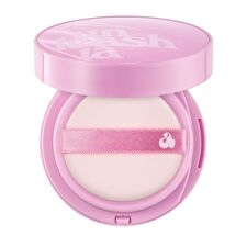 Unleashia Don't Touch Glass Pink Cushion - 3 Colors - #21N Hyaline
