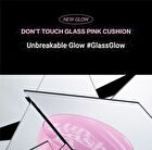 Don\'t Touch Glass Pink Cushion - 3 Colors - #25N Molten