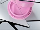 Don\'t Touch Glass Pink Cushion - 3 Colors - #25N Molten
