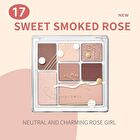 7 Colors Palette - Sweet Smoked Rose - #17 Sweet Smoked Rose - 8.5g