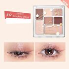 7 Colors Palette - Sweet Smoked Rose - #17 Sweet Smoked Rose - 8.5g