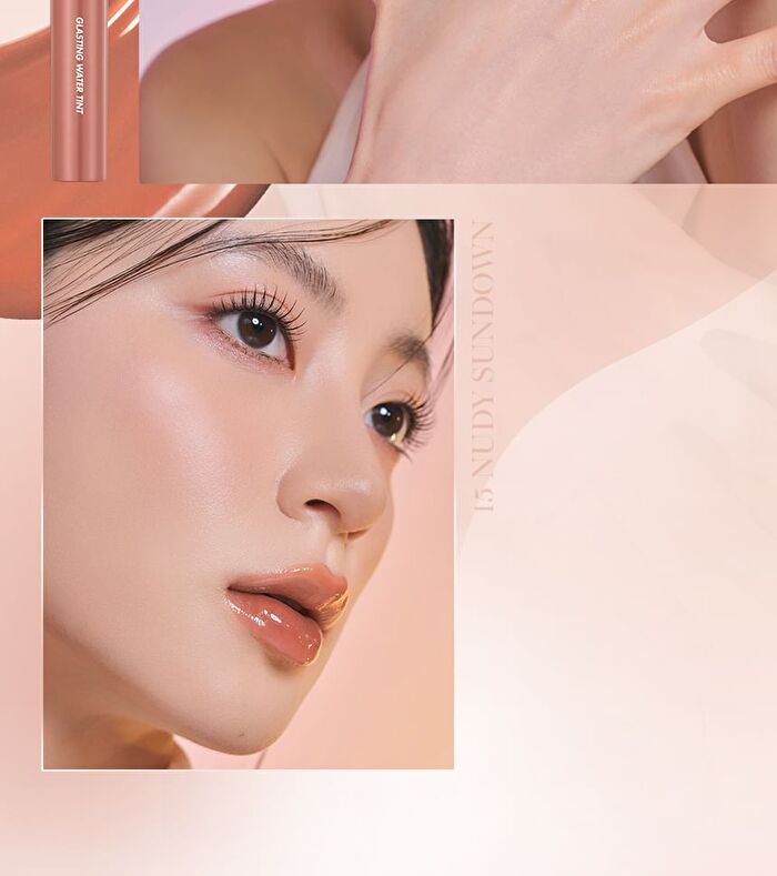 romand Glasting Water Tint Sunset Edition - 4 Colors - #16 Figrise