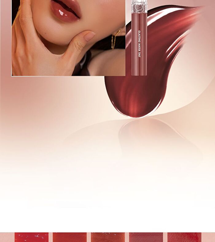 romand Glasting Water Tint Sunset Edition - 4 Colors - #16 Figrise