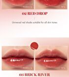 romand Glasting Water Tint Sunset Edition - 4 Colors - #16 Figrise