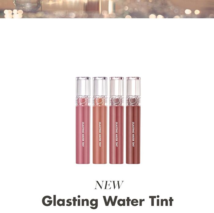 romand Glasting Water Tint Sunset Edition - 4 Colors - #16 Figrise