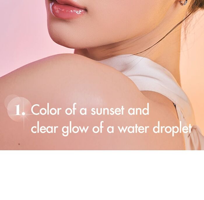 romand Glasting Water Tint Sunset Edition - 4 Colors - #16 Figrise