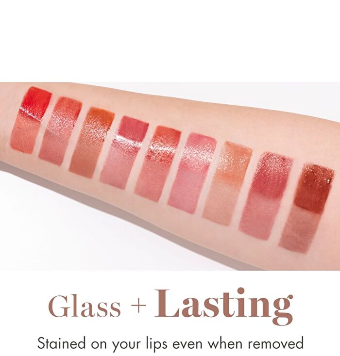romand Glasting Water Tint Sunset Edition - 4 Colors - #17 Woody Sunset