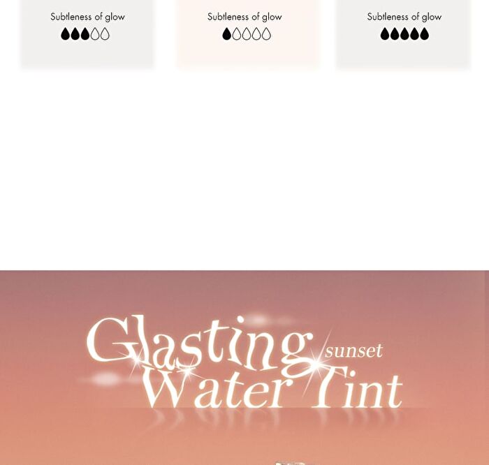 romand Glasting Water Tint Sunset Edition - 4 Colors - #17 Woody Sunset