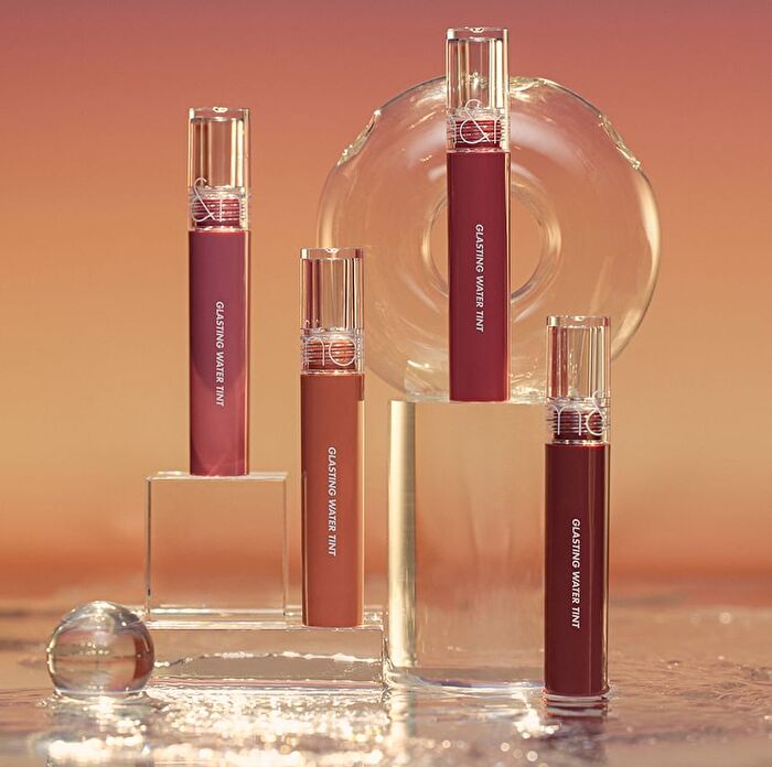 romand Glasting Water Tint Sunset Edition - 4 Colors - #17 Woody Sunset