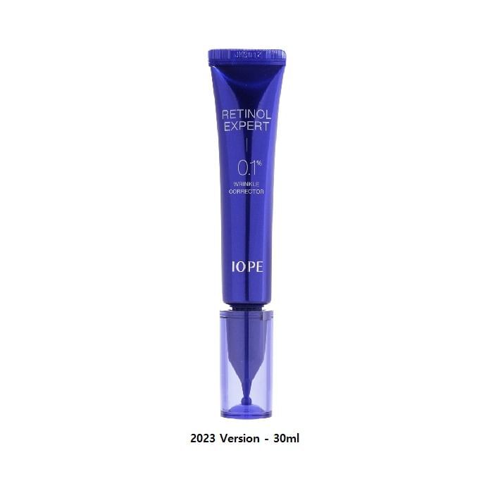 Retinol Expert 0.1 Wrinkle Corrector - 2023 Version - 30ml