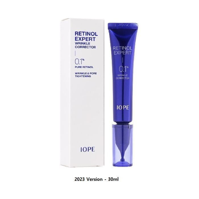 Retinol Expert 0.1 Wrinkle Corrector - 2023 Version - 30ml