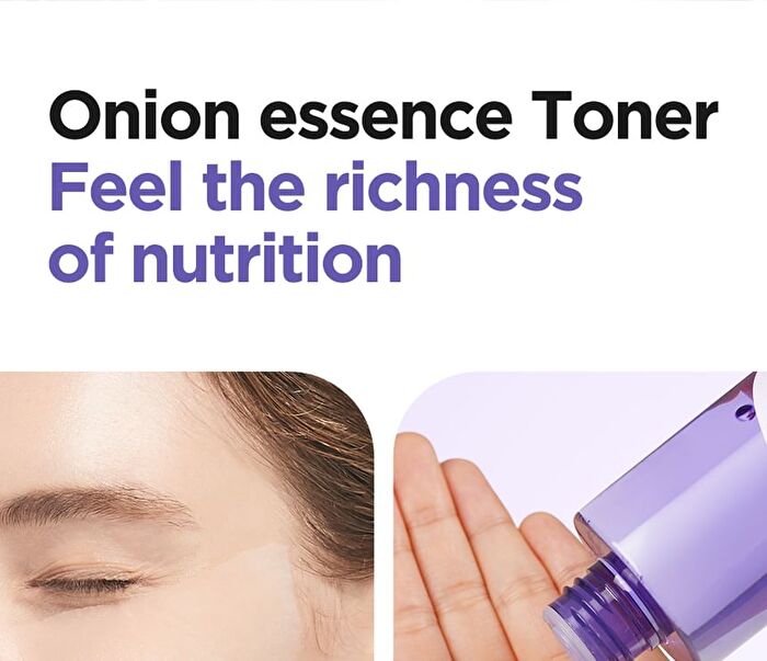 Onion Newpair Essence Toner - 2023 Version - 200ml