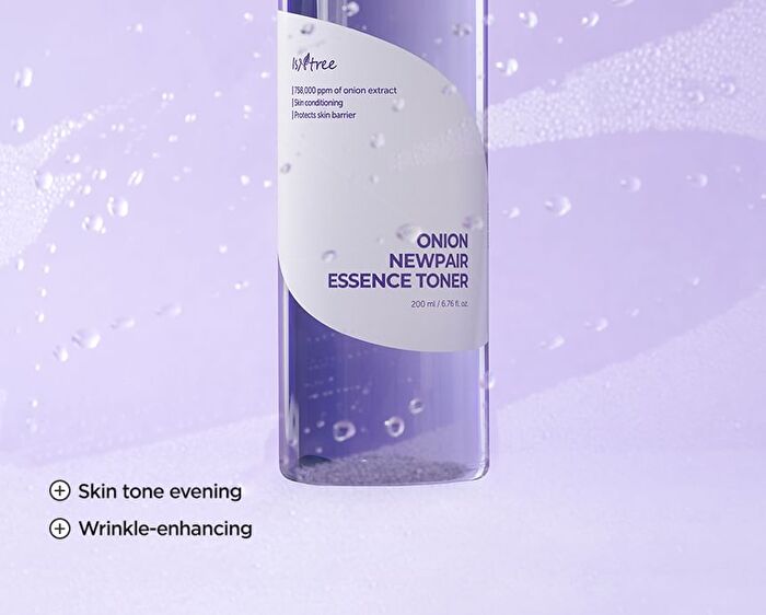 Onion Newpair Essence Toner - 2023 Version - 200ml
