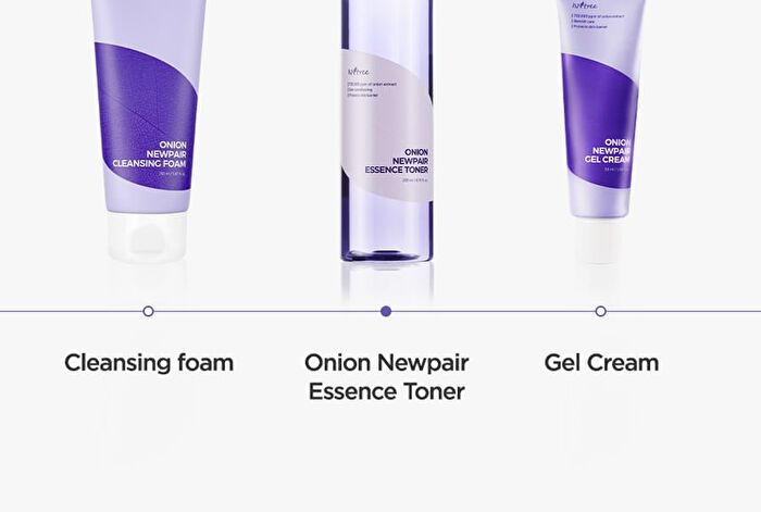 Onion Newpair Essence Toner - 2023 Version - 200ml